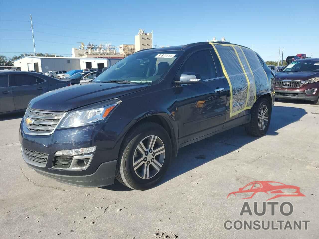 CHEVROLET TRAVERSE 2017 - 1GNKRGKD9HJ165680