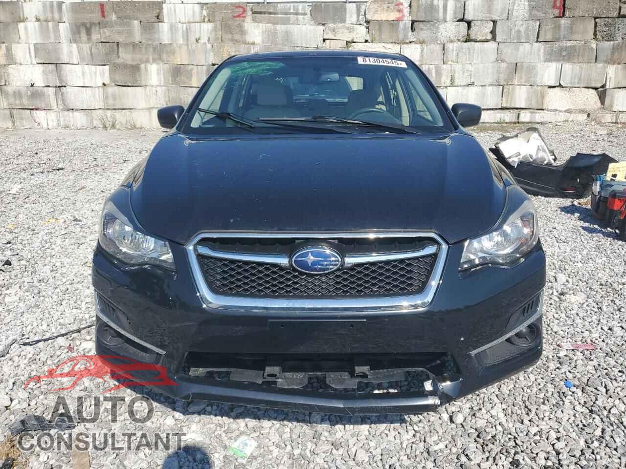 SUBARU IMPREZA 2015 - JF1GPAA61F8232741