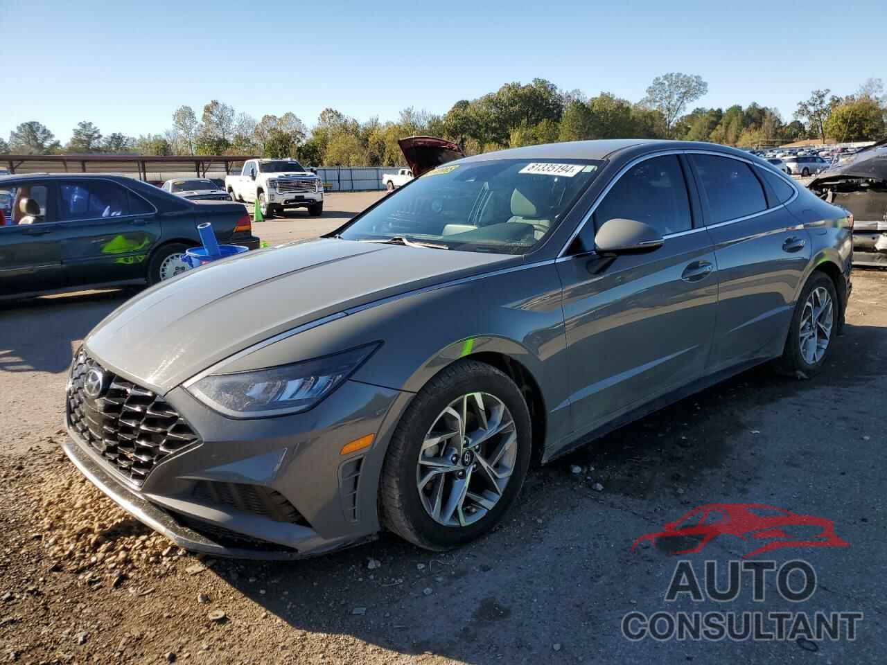 HYUNDAI SONATA 2021 - 5NPEL4JA4MH068158