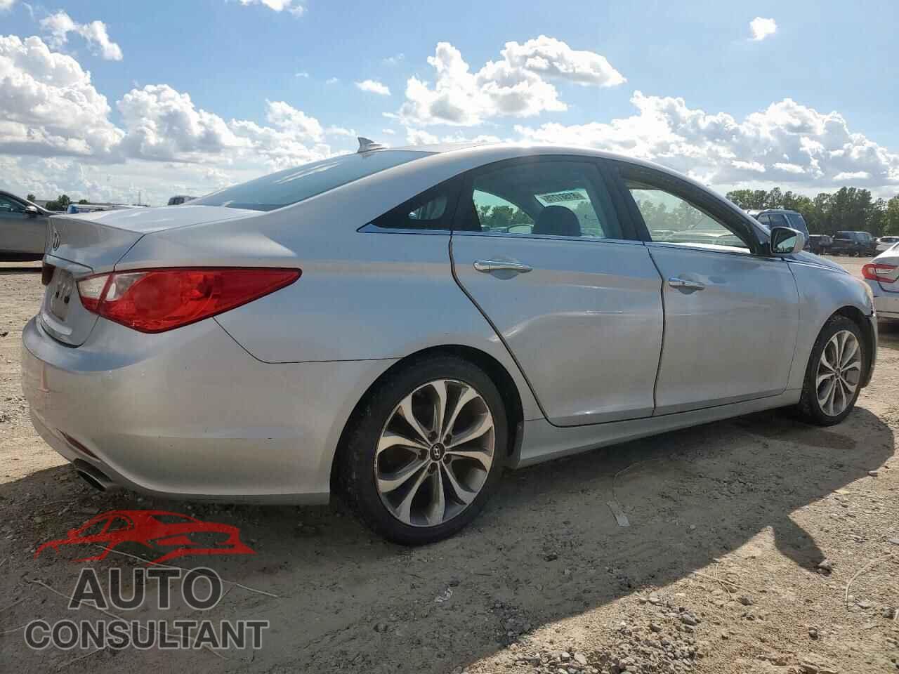 HYUNDAI SONATA 2012 - 5NPEC4AC7CH365411
