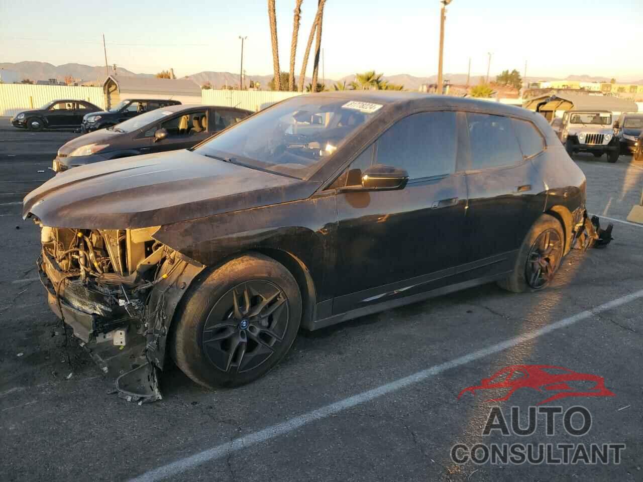 BMW IX XDRIVE5 2024 - WB523CF03RCP23647