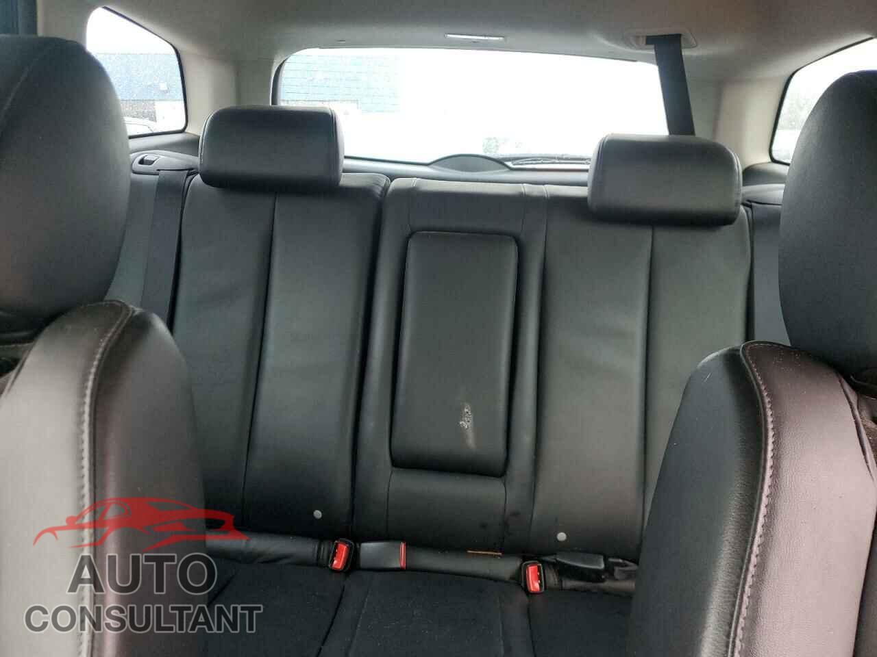 MAZDA CX-7 2011 - JM3ER2C53B0363370