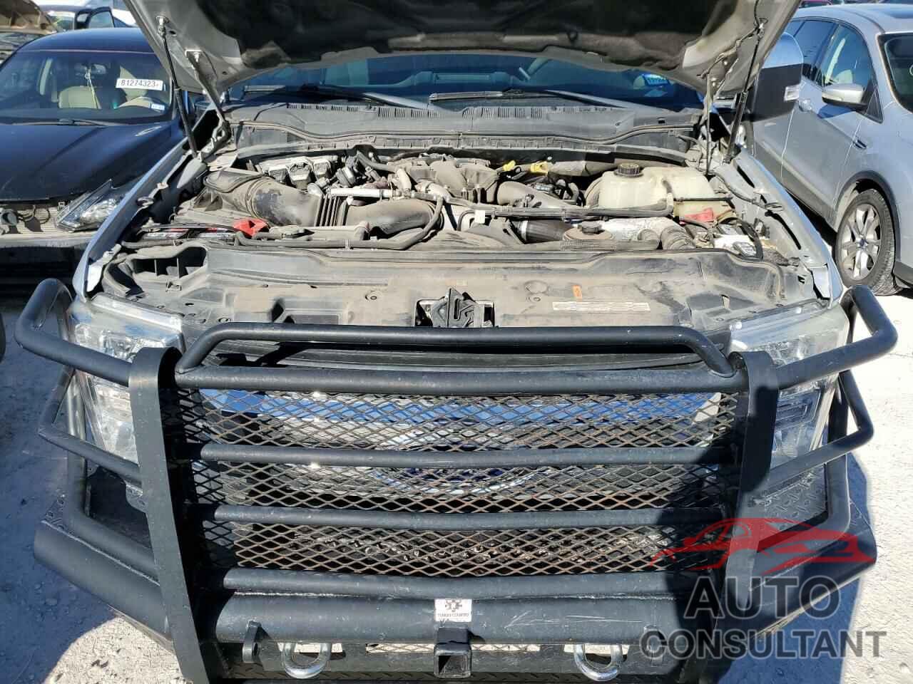 FORD F250 2017 - 1FT7W2BT6HED66687