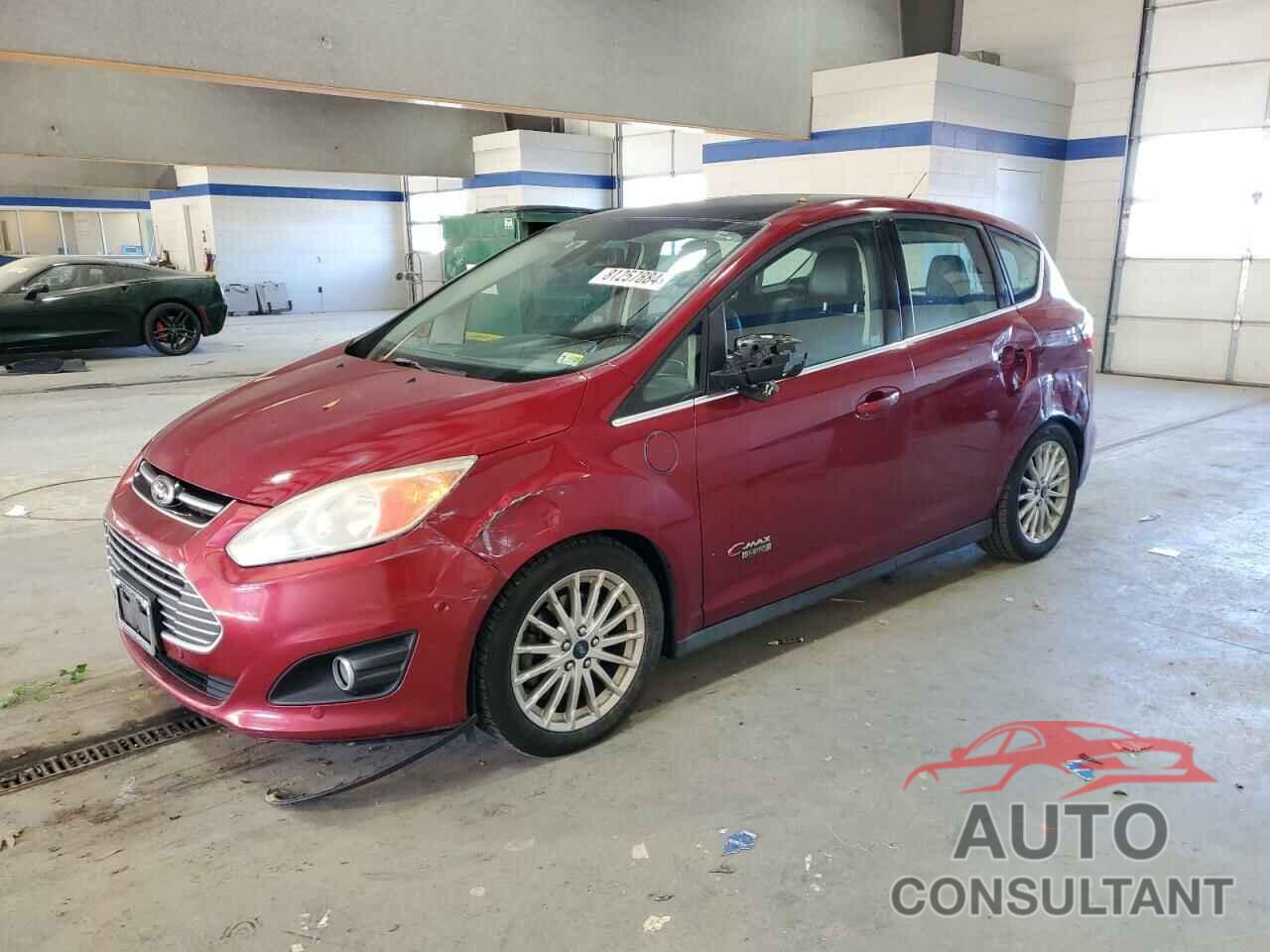 FORD CMAX 2013 - 1FADP5CU4DL557027