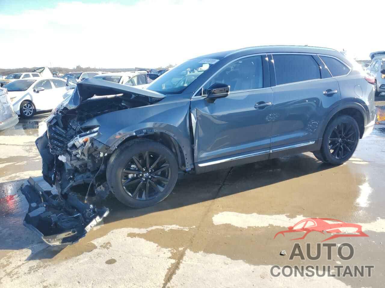 MAZDA CX-9 2021 - JM3TCADY2M0511121