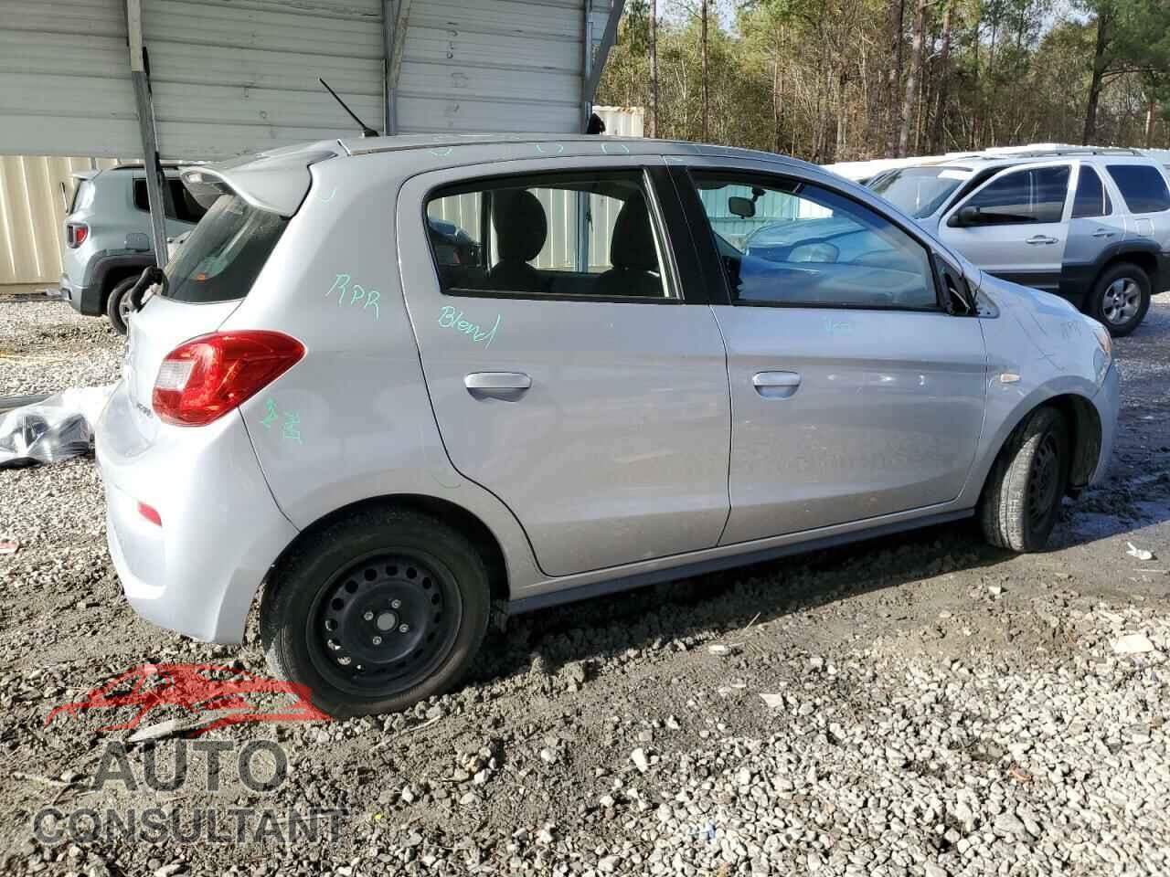 MITSUBISHI MIRAGE 2017 - ML32A3HJ7HH021609