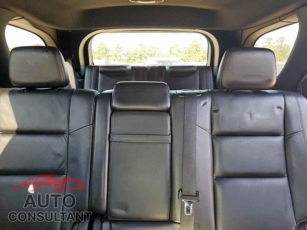 DODGE DURANGO 2017 - 1C4RDHDG6HC833541