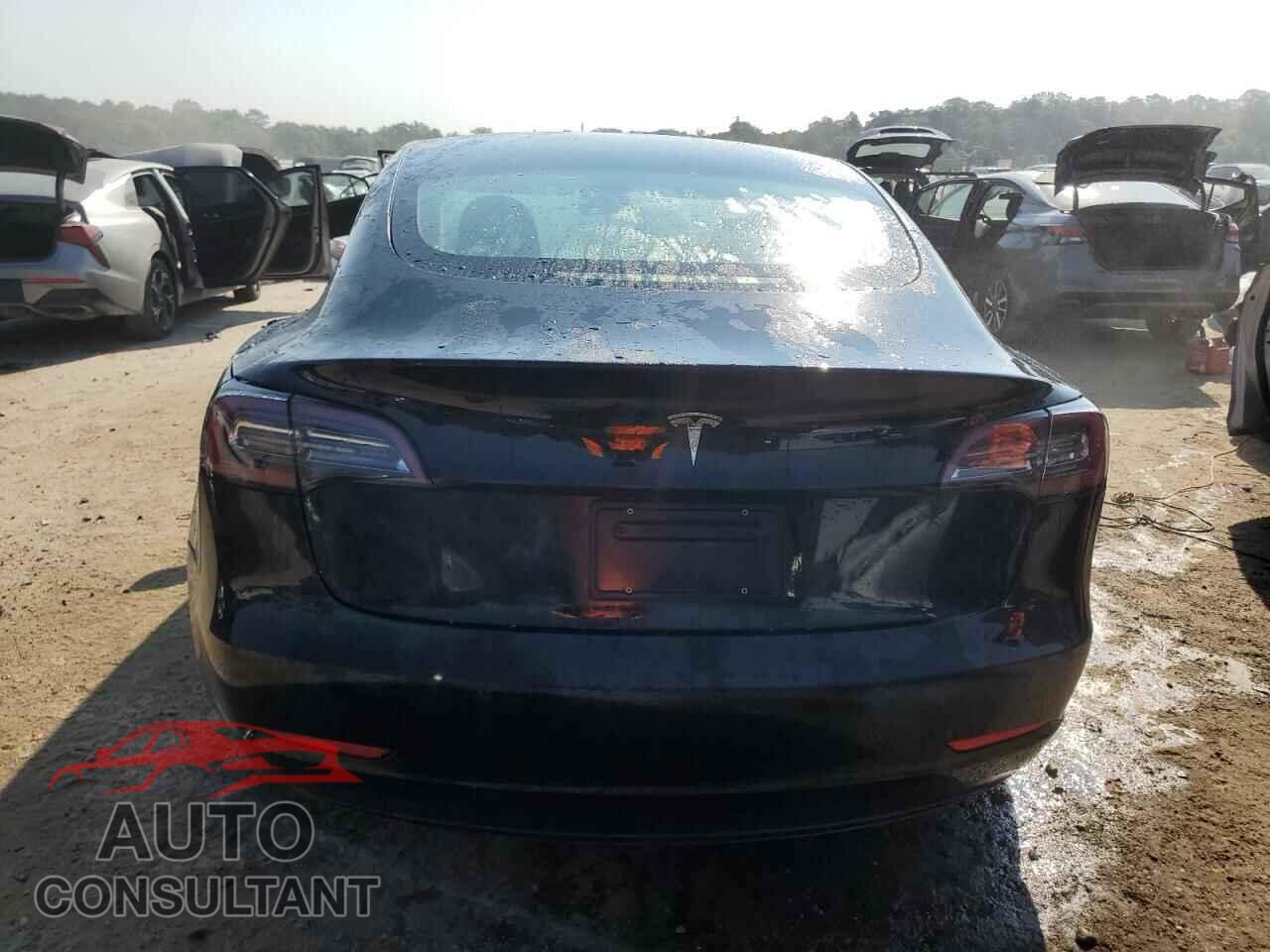 TESLA MODEL 3 2022 - 5YJ3E1EA0NF371464