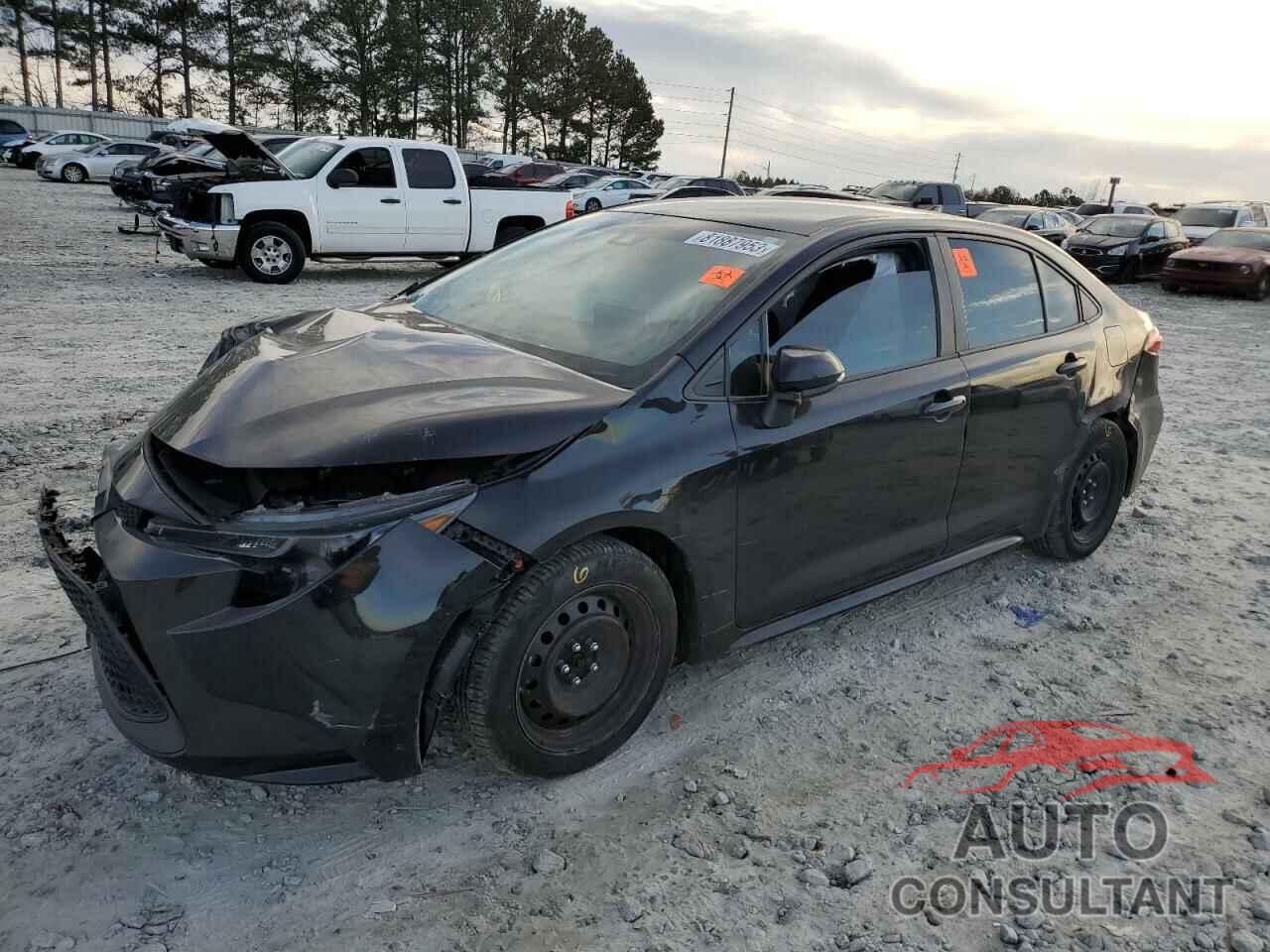TOYOTA COROLLA 2020 - 5YFEPRAEXLP128403
