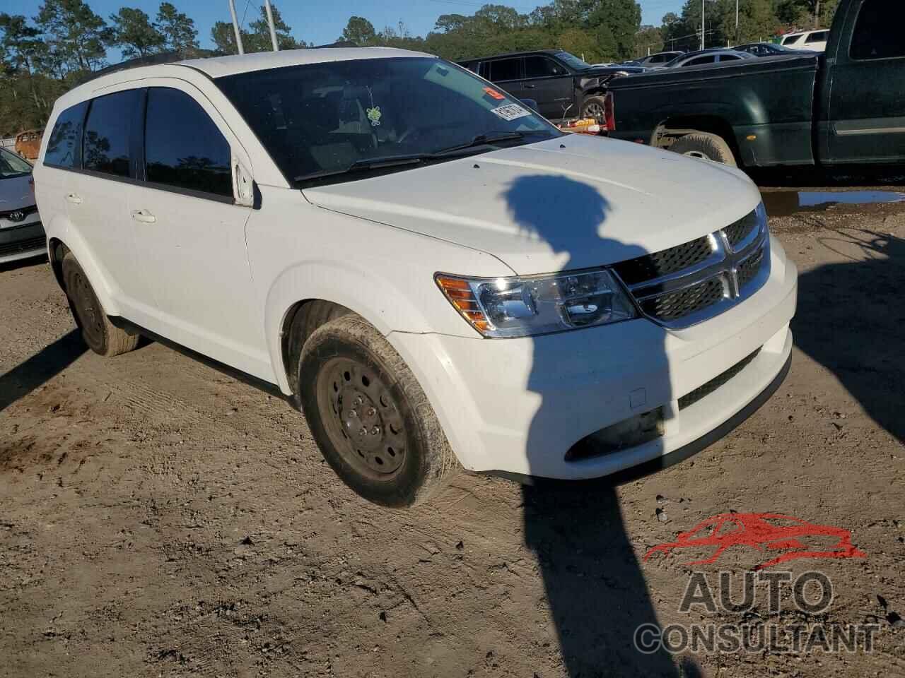 DODGE JOURNEY 2015 - 3C4PDCABXFT697614