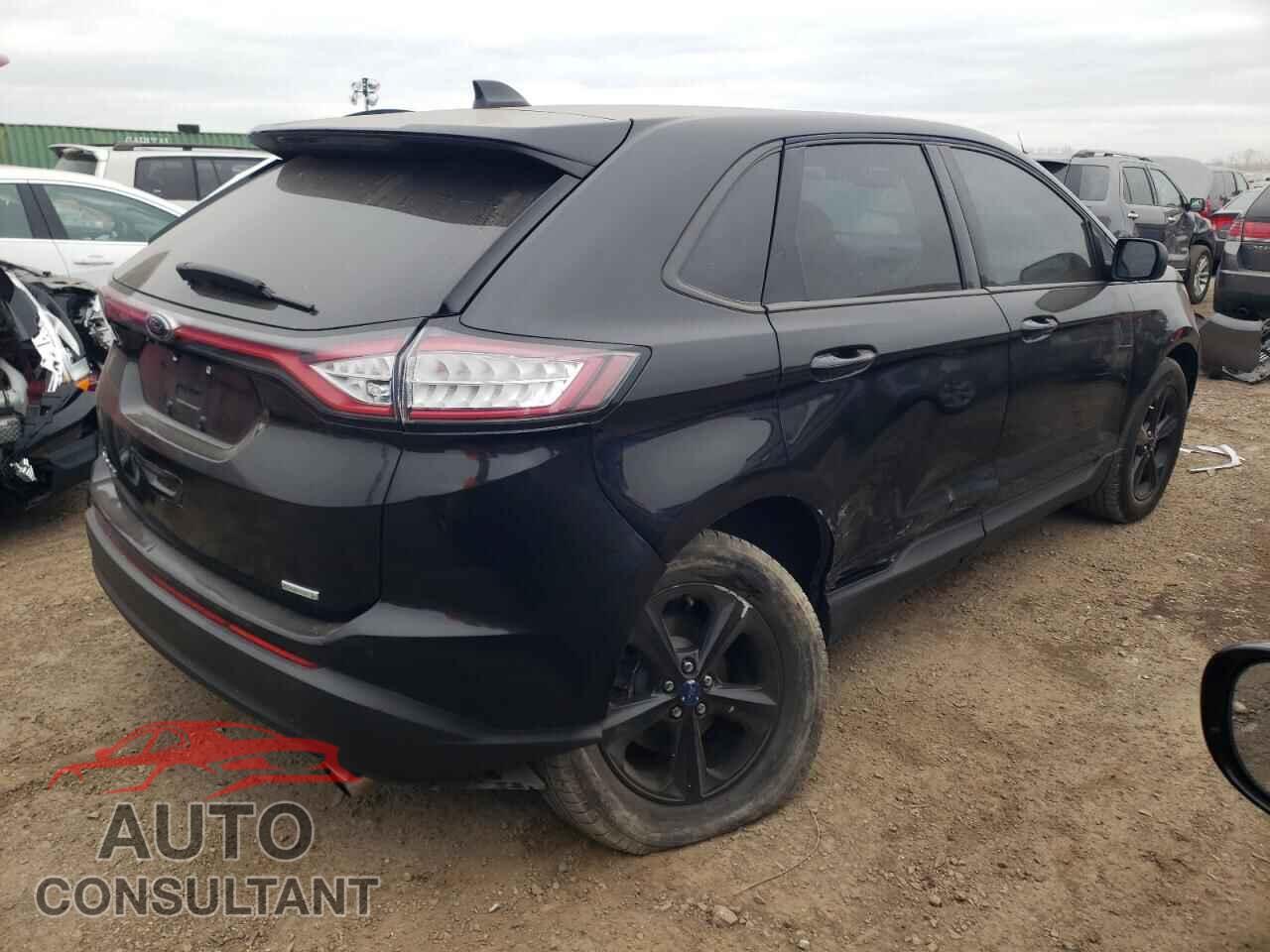 FORD EDGE 2016 - 2FMPK3G95GBB43397