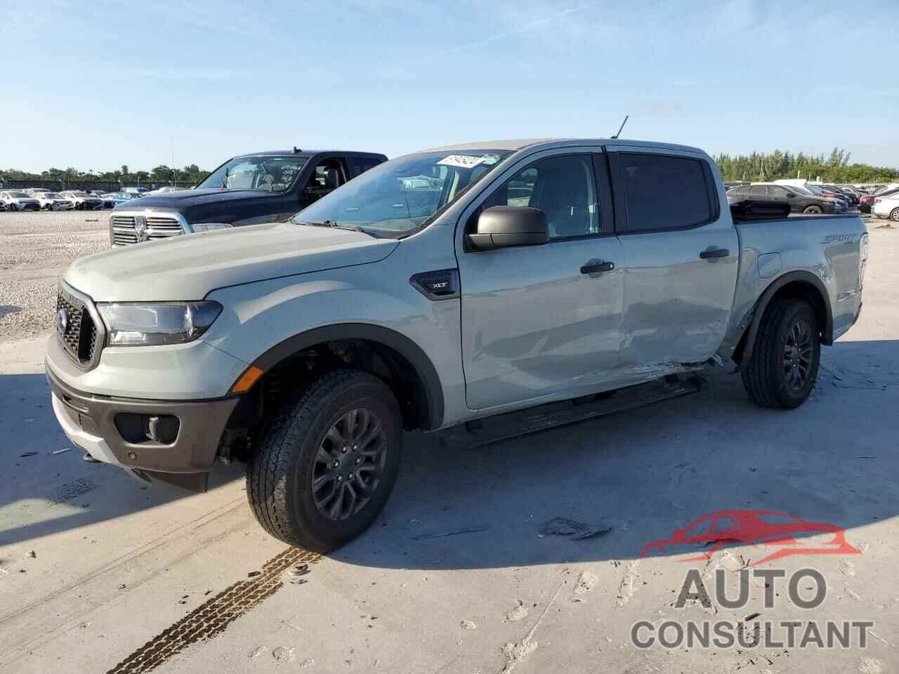FORD RANGER 2023 - 1FTER4FH8PLE11042