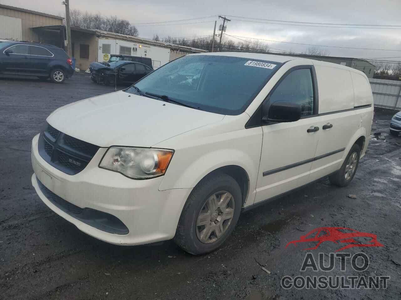 DODGE All Models 2012 - 2C4JDGAG1CR367304