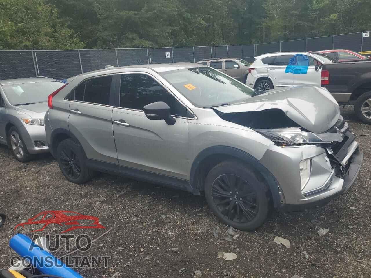 MITSUBISHI ECLIPSE 2018 - JA4AT4AAXJZ065780