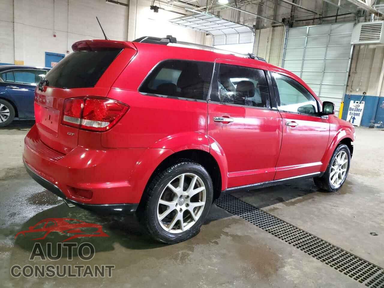 DODGE JOURNEY 2017 - 3C4PDDFG4HT585520
