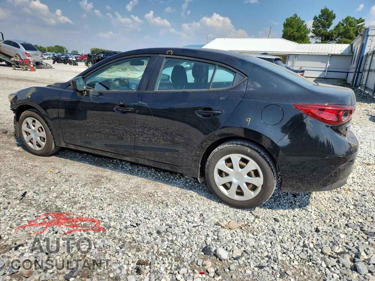 MAZDA 3 2017 - 3MZBN1U78HM122697