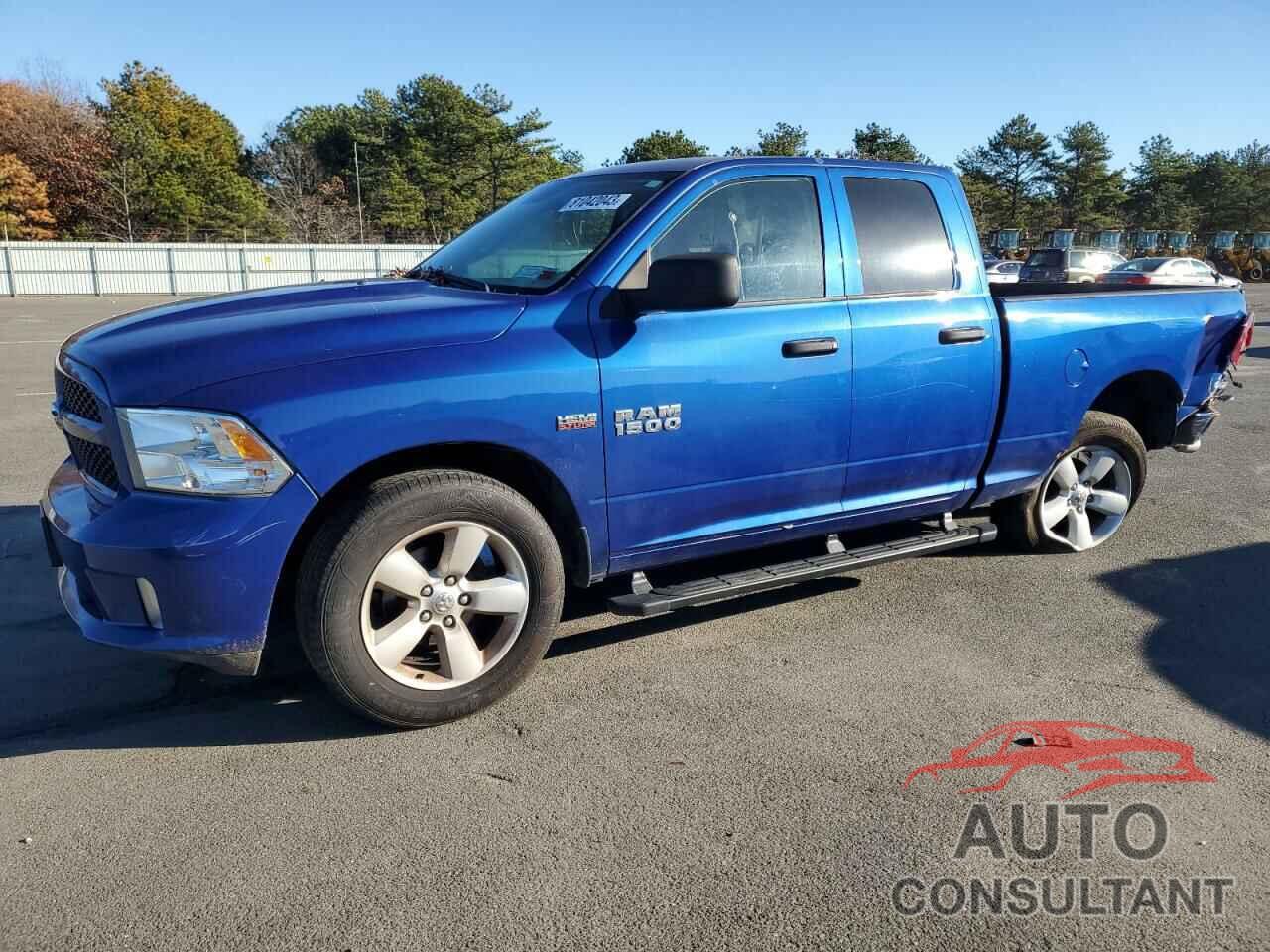 DODGE All Models 2016 - 1C6RR7FT8GS135711