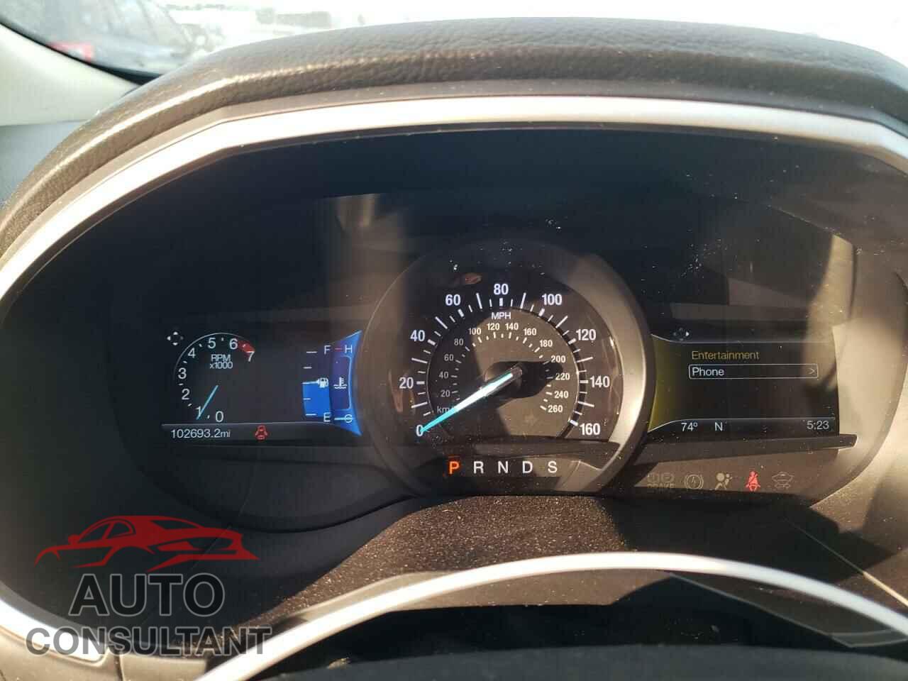 FORD EDGE 2018 - 2FMPK3J92JBB20725