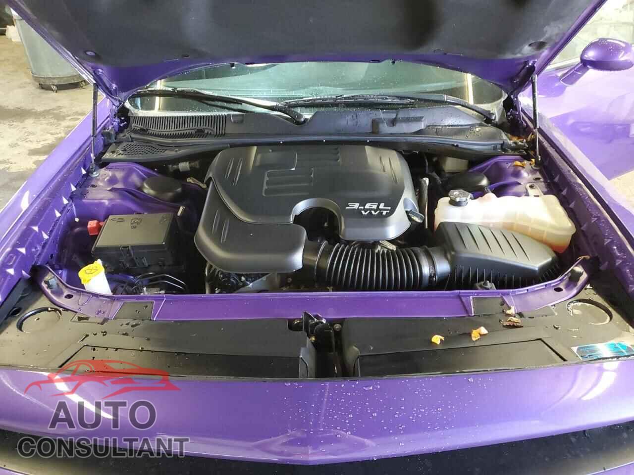 DODGE CHALLENGER 2023 - 2C3CDZAG2PH586809