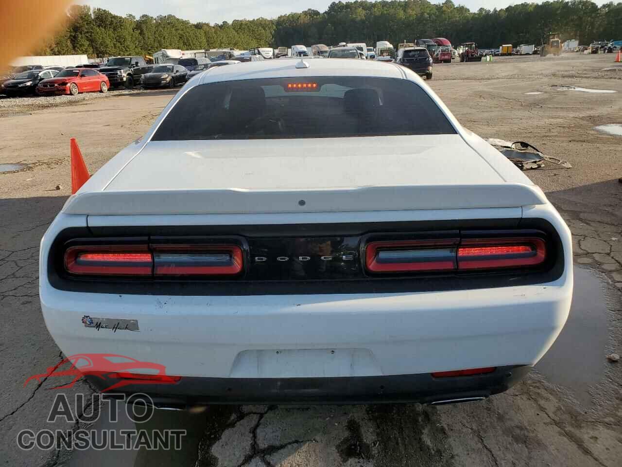 DODGE CHALLENGER 2017 - 2C3CDZAG0HH502343
