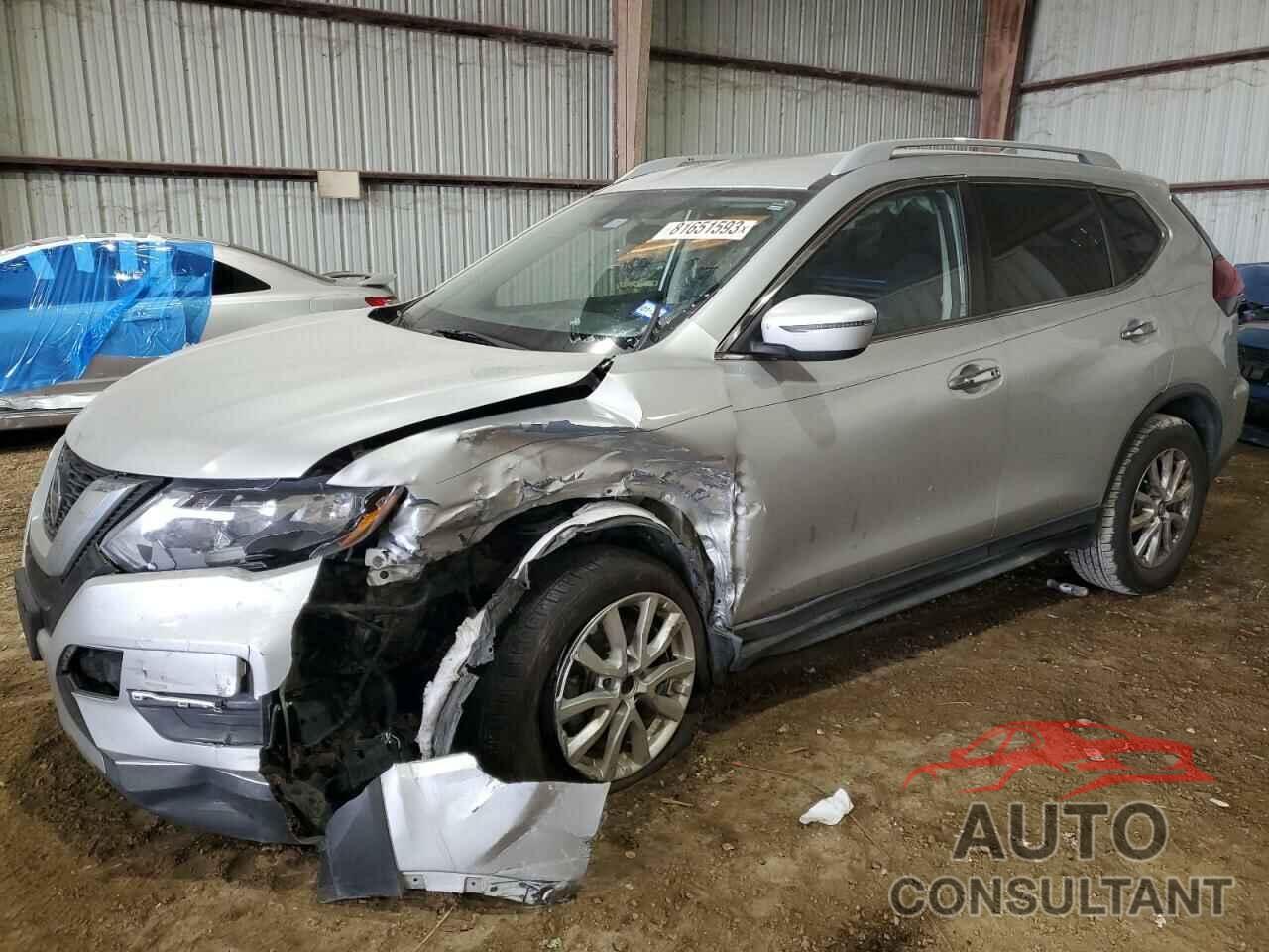 NISSAN ROGUE 2019 - 5N1AT2MT4KC725464