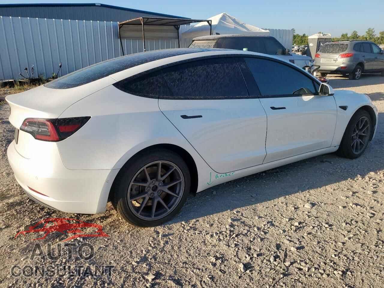 TESLA MODEL 3 2021 - 5YJ3E1EA3MF854235