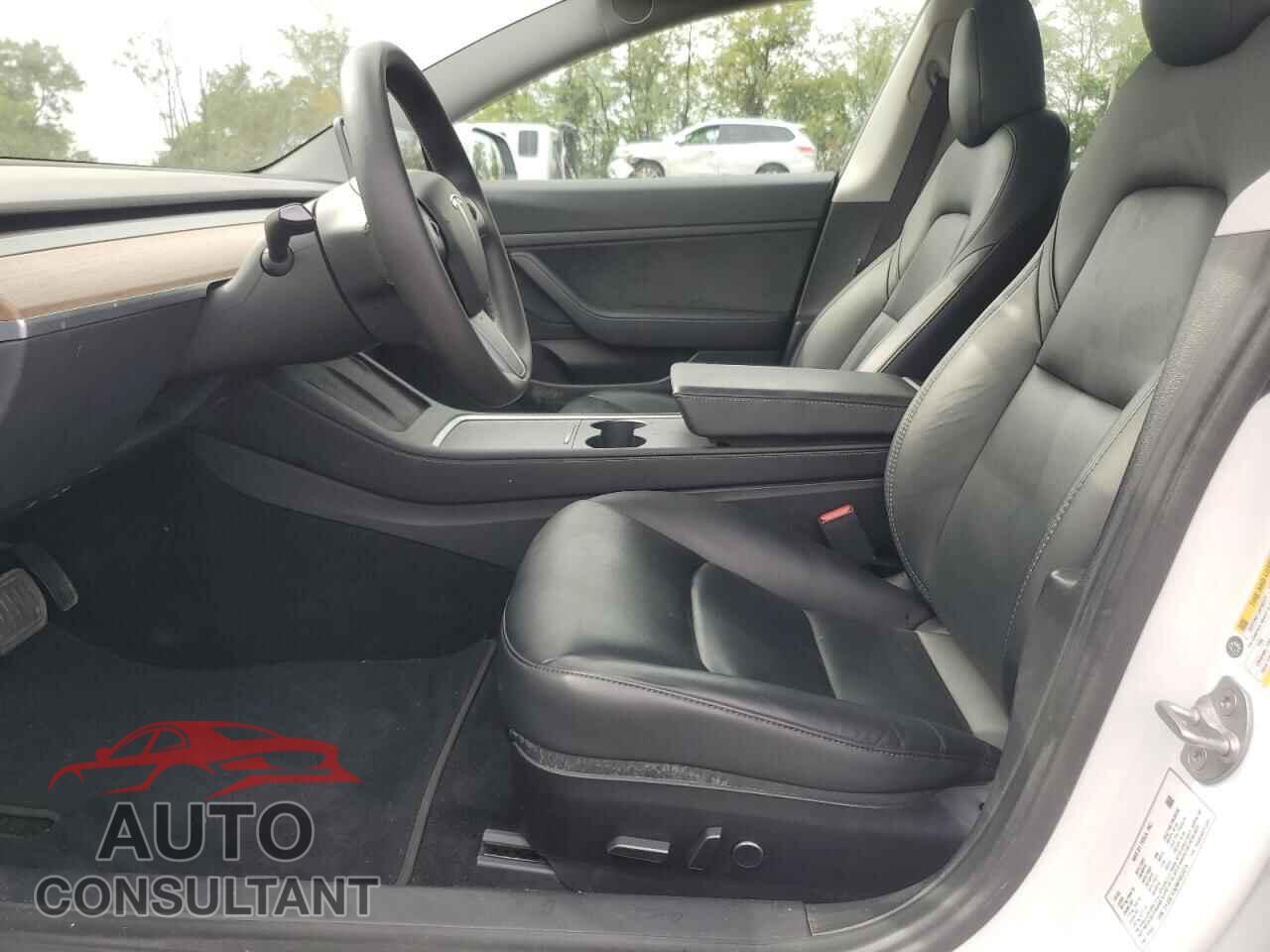TESLA MODEL 3 2021 - 5YJ3E1EA8MF852075