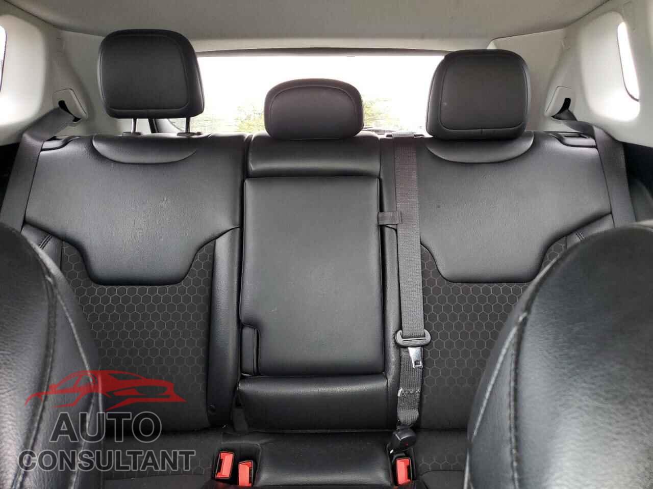 JEEP COMPASS 2020 - 3C4NJDBB6LT239441