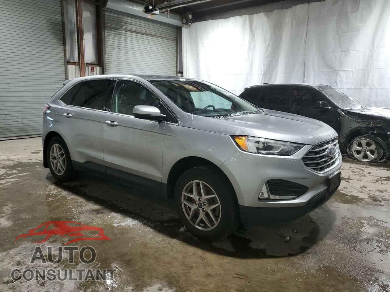 FORD EDGE 2021 - 2FMPK4J90MBA26899