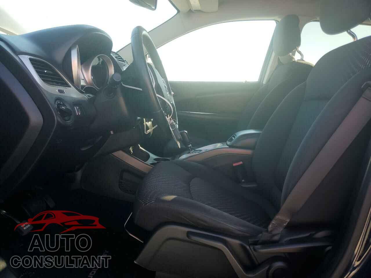 DODGE JOURNEY 2017 - 3C4PDCAB2HT598787