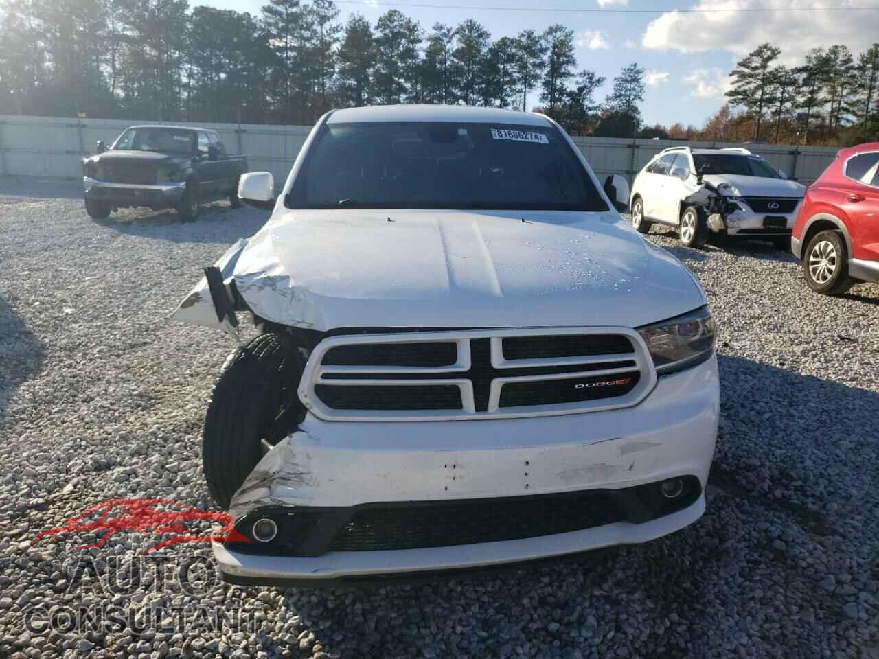 DODGE DURANGO 2014 - 1C4RDJAG7EC978997