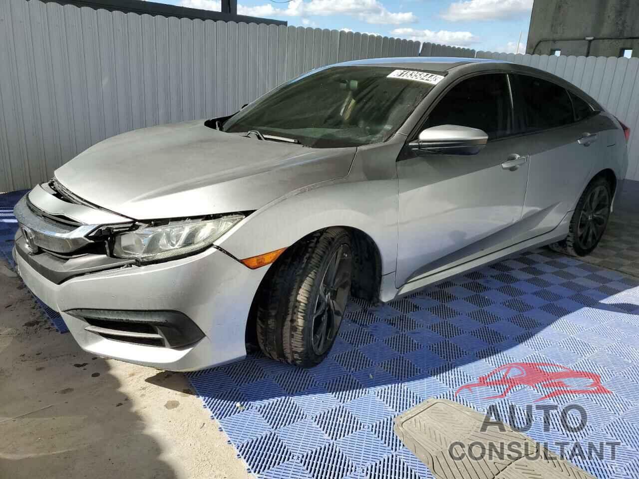 HONDA CIVIC 2016 - 19XFC2F52GE013415