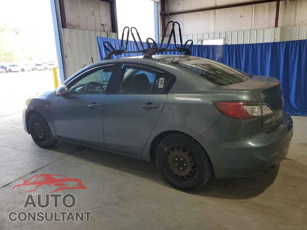 MAZDA 3 2013 - JM1BL1TF2D1706134