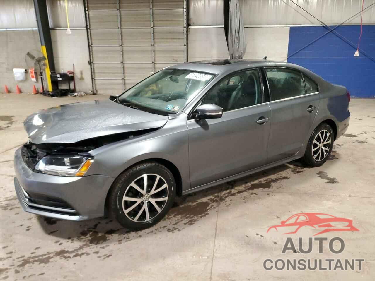 VOLKSWAGEN JETTA 2017 - 3VWDB7AJ0HM329122