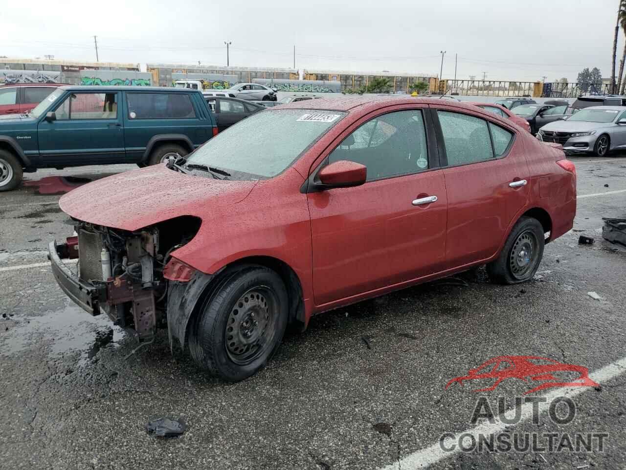 NISSAN VERSA 2017 - 3N1CN7AP3HK472039