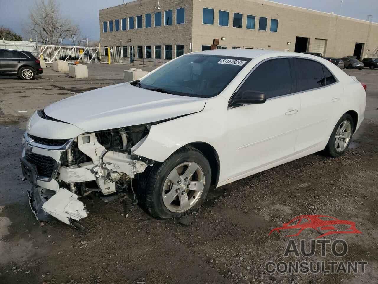 CHEVROLET MALIBU 2014 - 1G11B5SL5EF113975