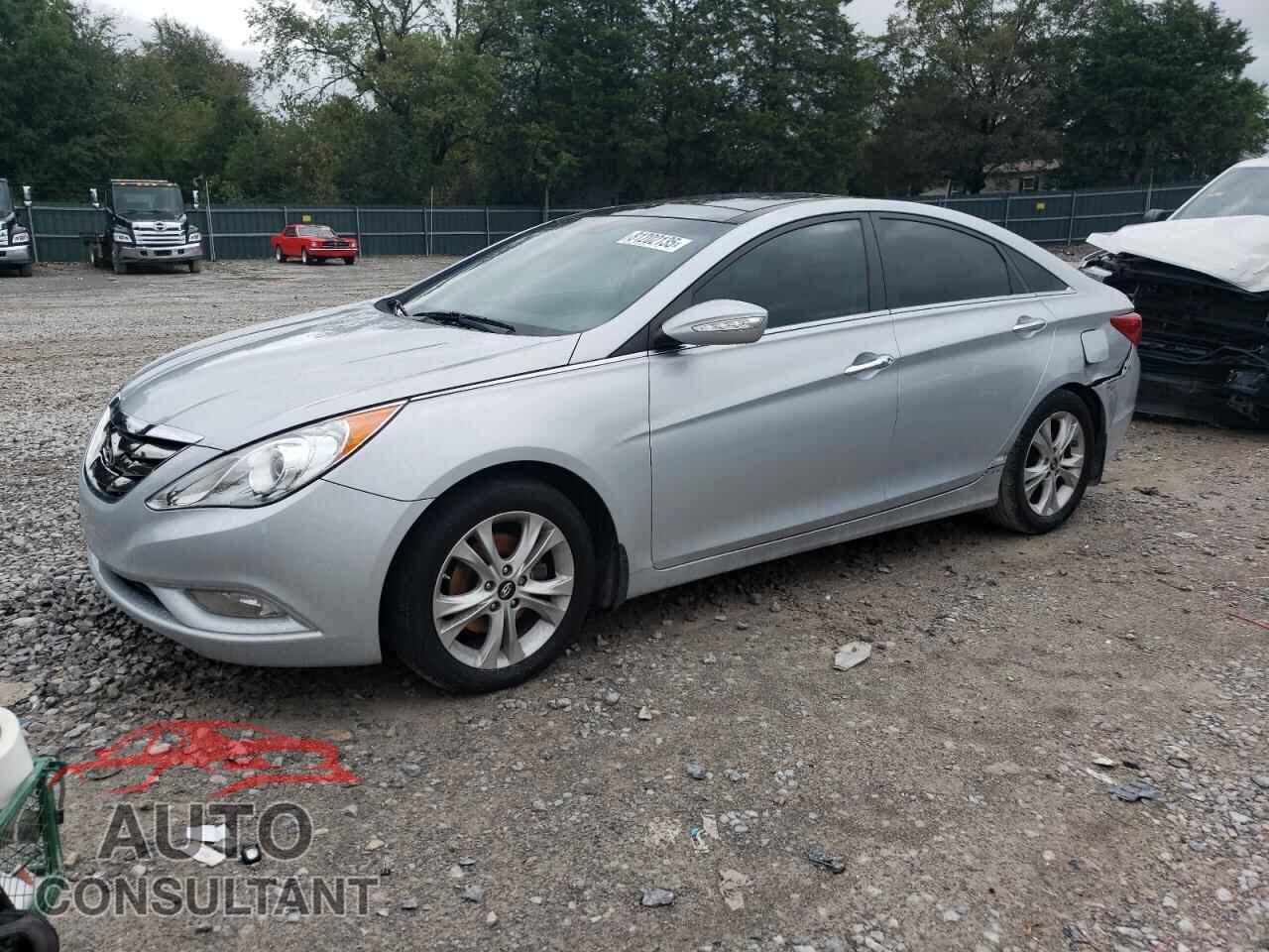 HYUNDAI SONATA 2012 - 5NPEC4AC0CH408941