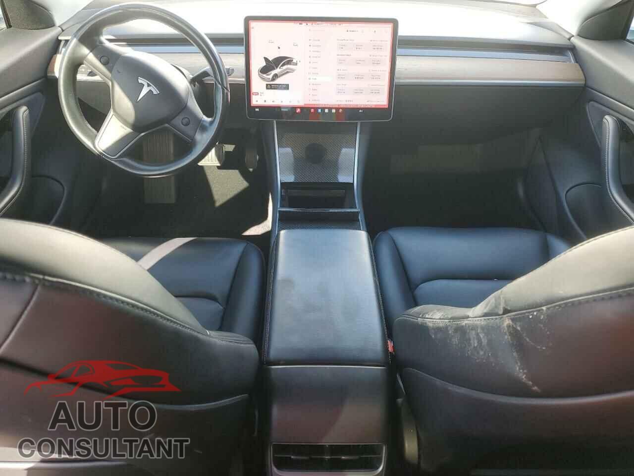 TESLA MODEL 3 2018 - 5YJ3E1EA8JF077322