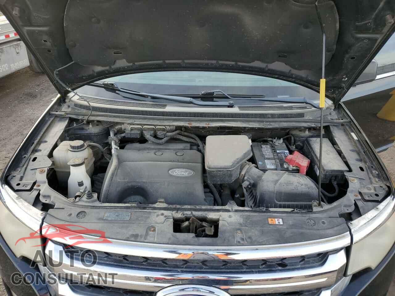 FORD EDGE 2011 - 2FMDK3KC6BBA66005