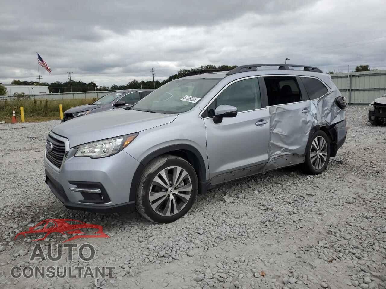 SUBARU ASCENT 2022 - 4S4WMAPD2N3470870
