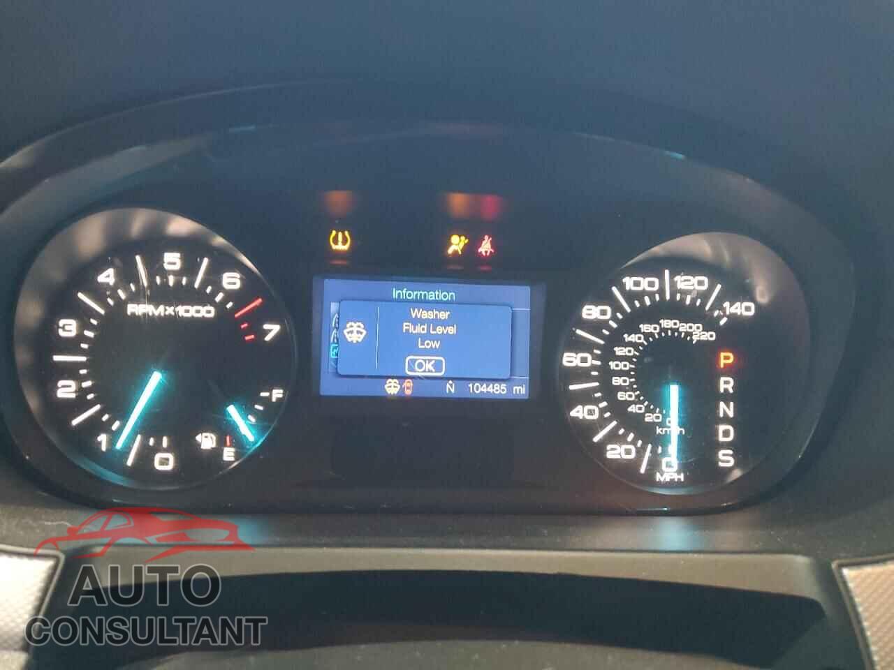 FORD EDGE 2013 - 2FMDK4JC7DBA84958