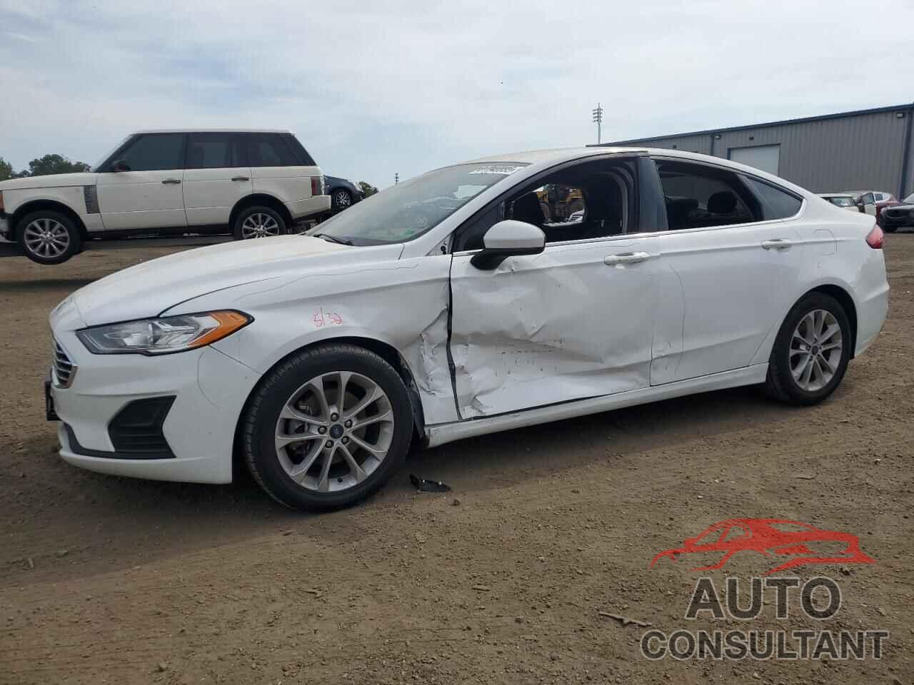 FORD FUSION 2020 - 3FA6P0HD4LR167839