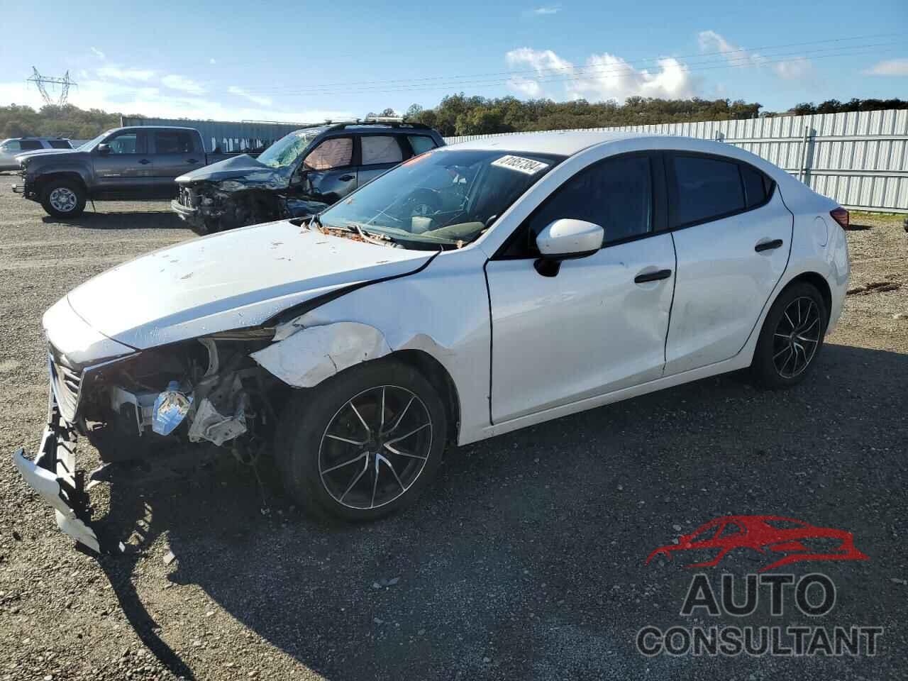 MAZDA 3 2015 - 3MZBM1U79FM197943