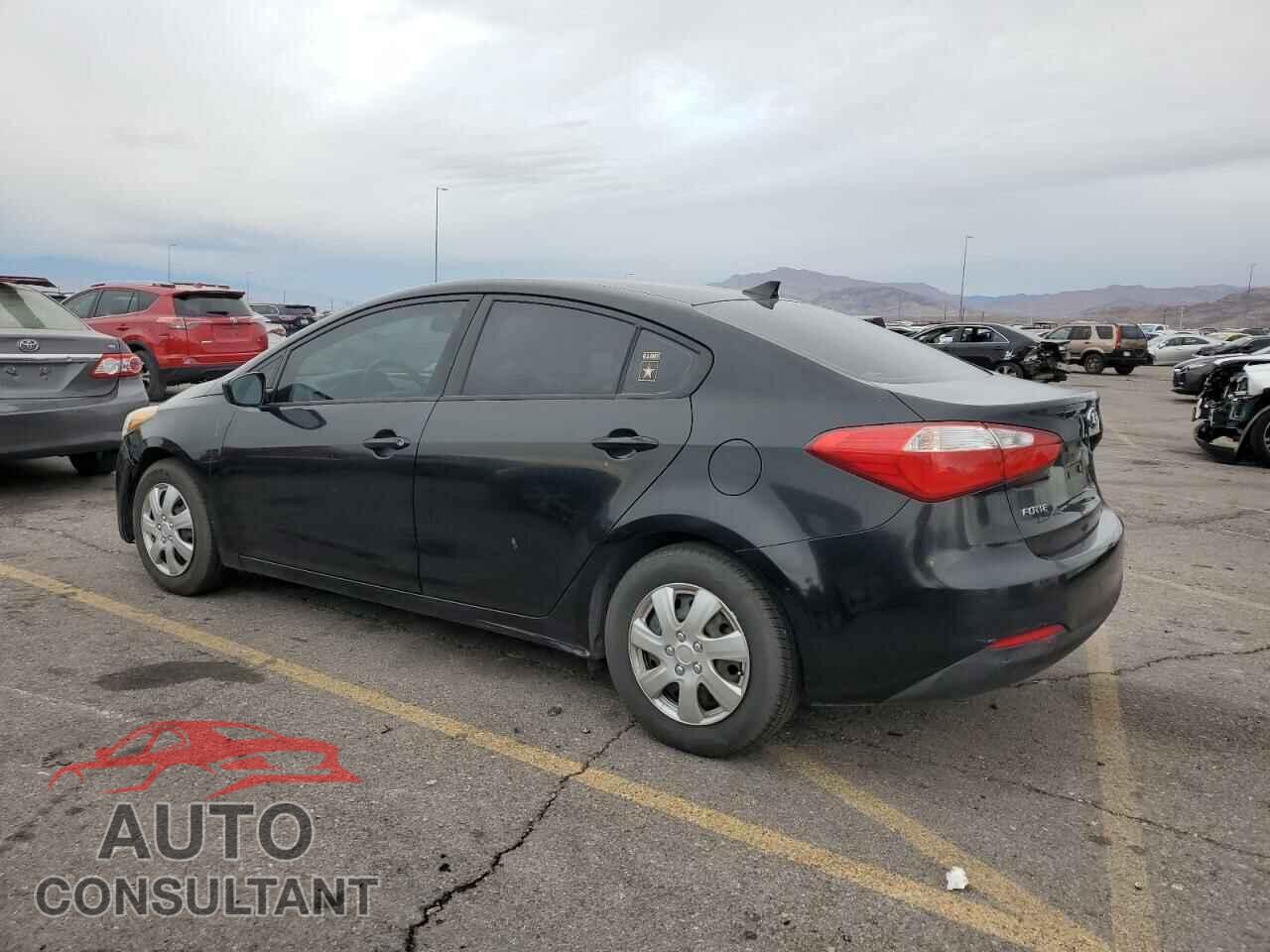 KIA FORTE 2014 - KNAFK4A67E5198131