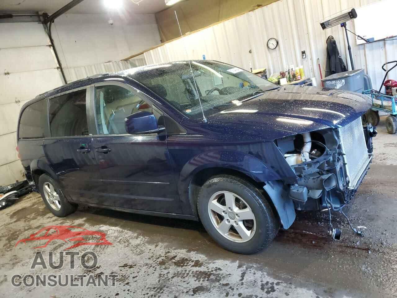 DODGE CARAVAN 2012 - 2C4RDGCG2CR358191