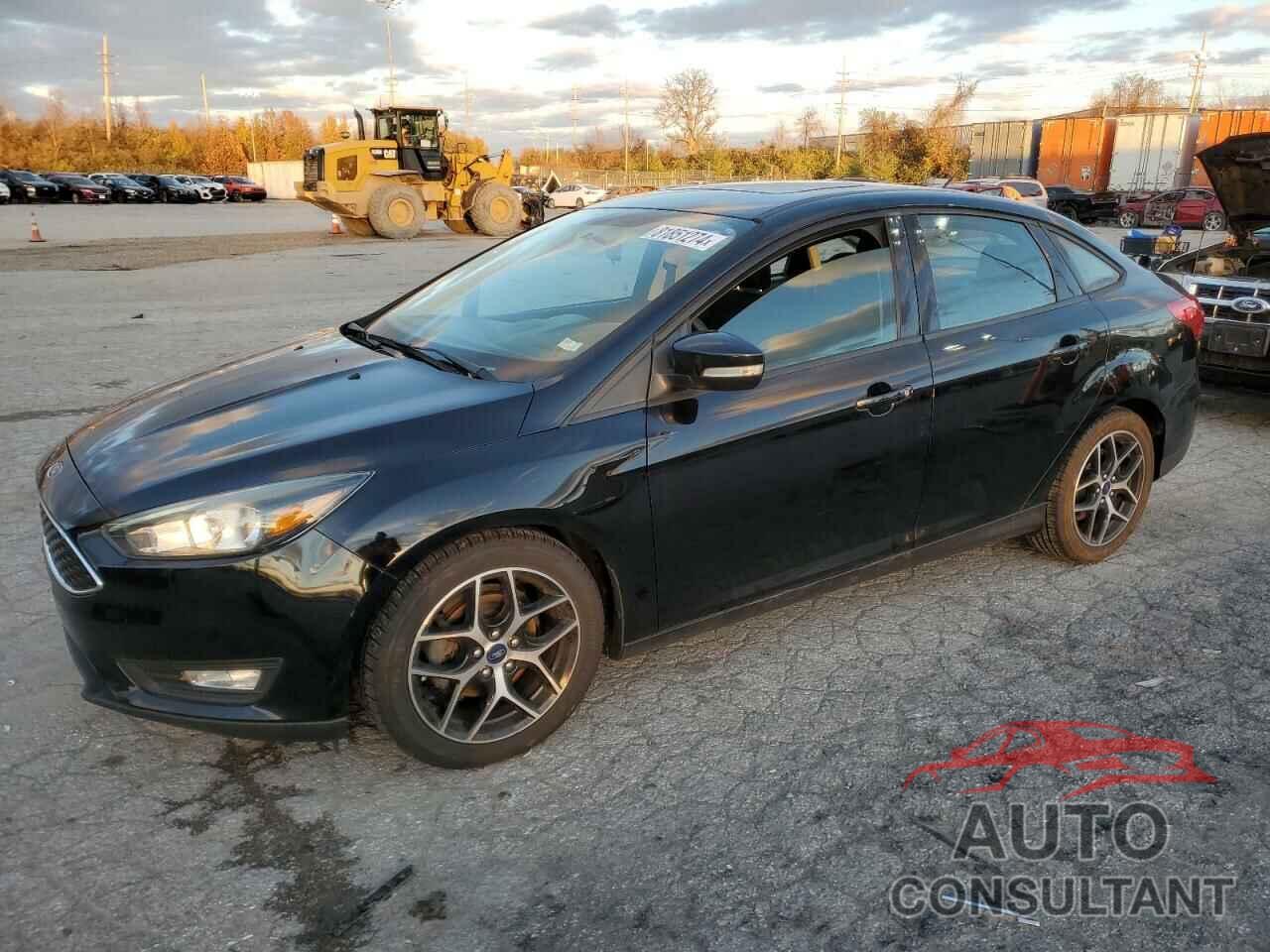 FORD FOCUS 2018 - 1FADP3H26JL322149