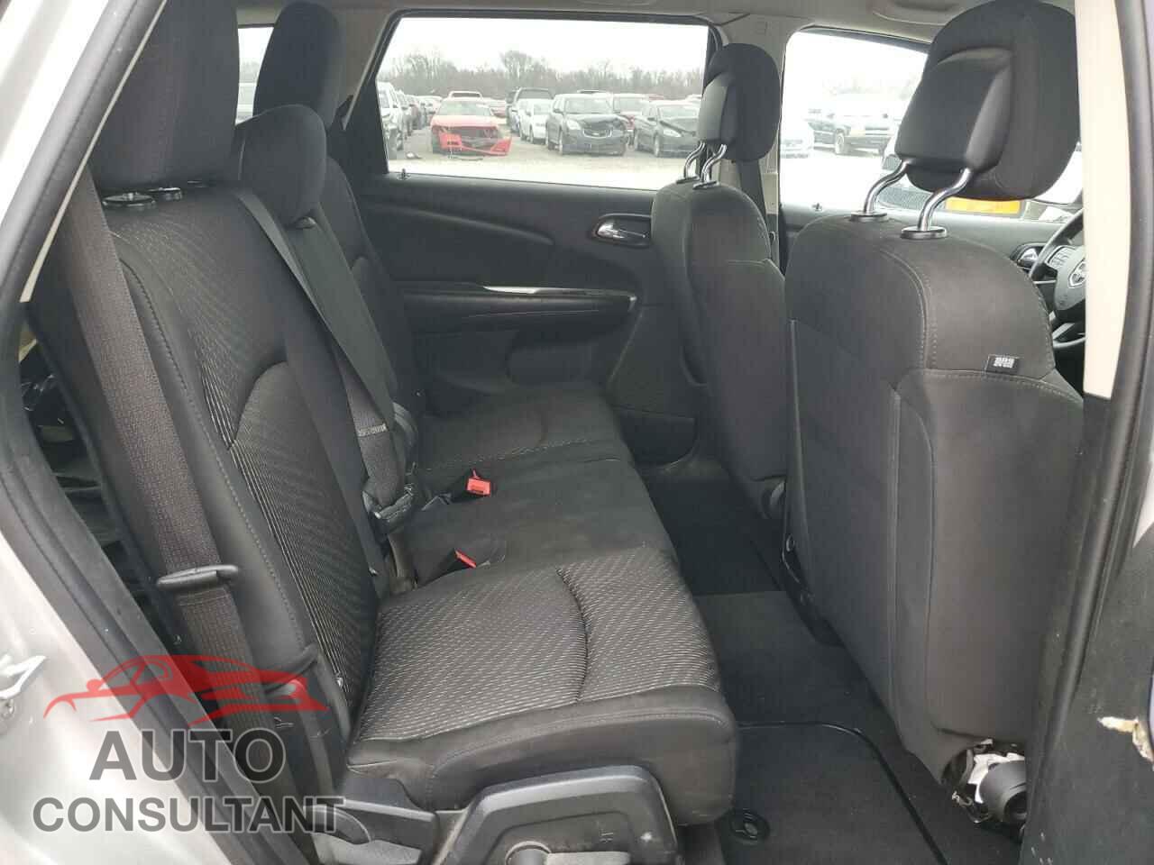 DODGE JOURNEY 2011 - 3D4PG1FG2BT505759