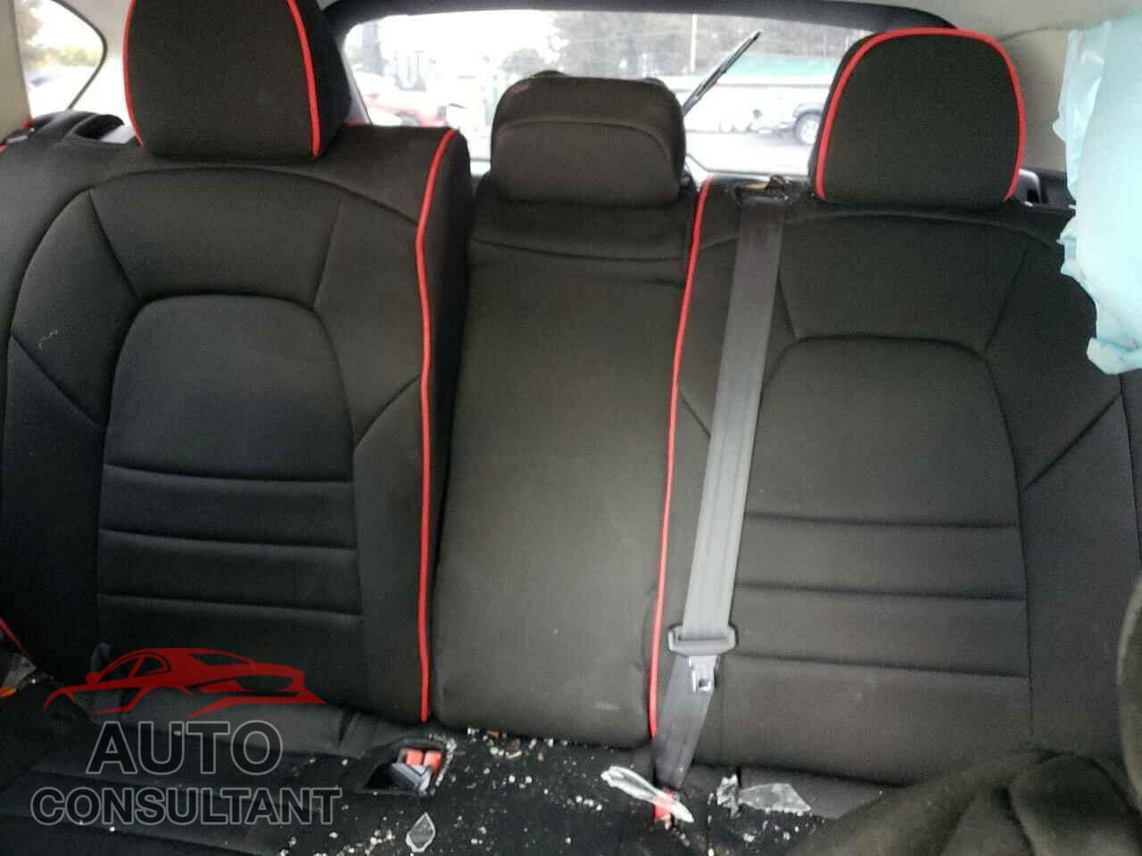 MAZDA CX-5 2017 - JM3KFABLXH0161091