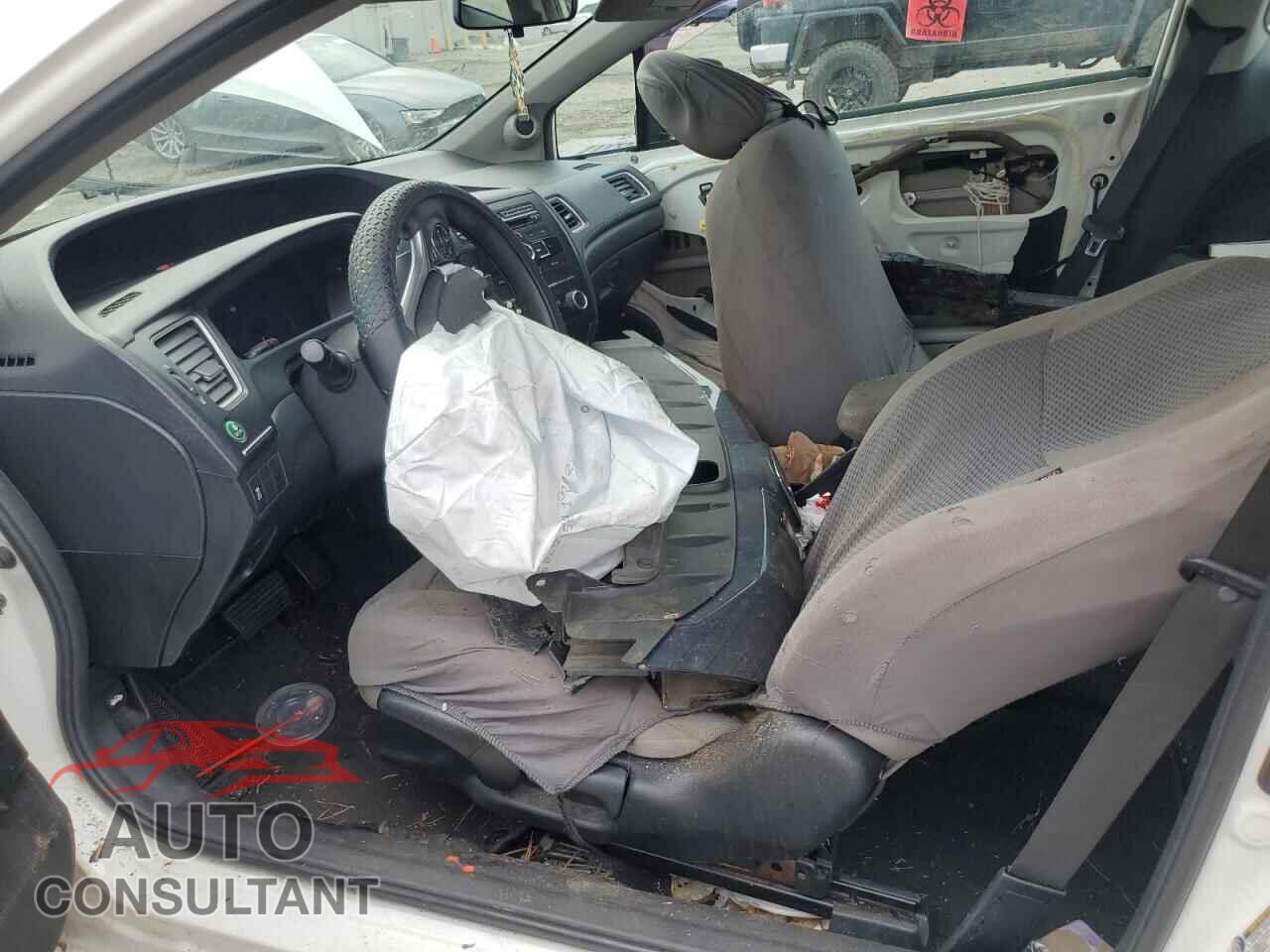 HONDA CIVIC 2014 - 2HGFG3B54EH520142