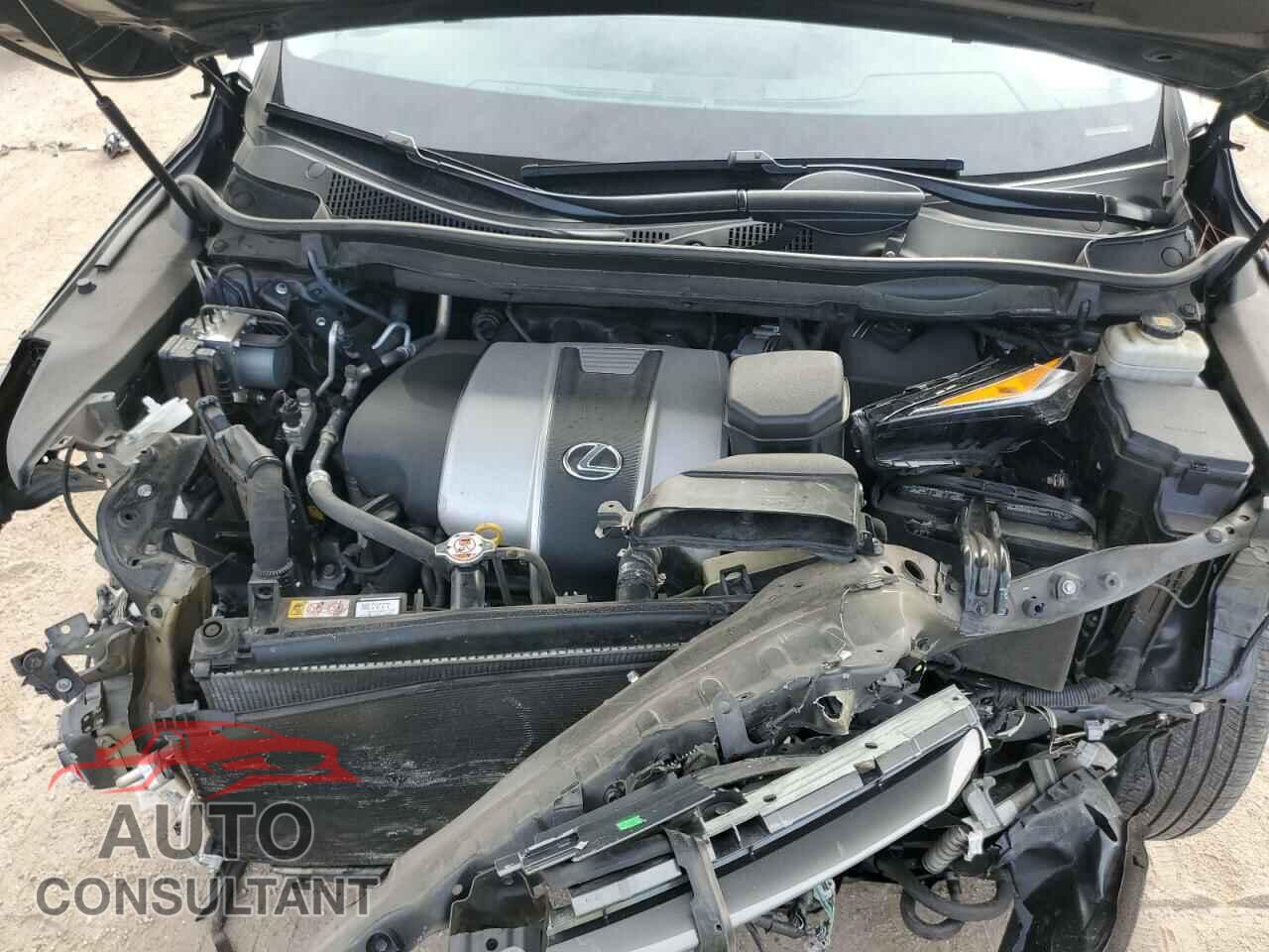 LEXUS RX350 2017 - 2T2ZZMCA7HC089698